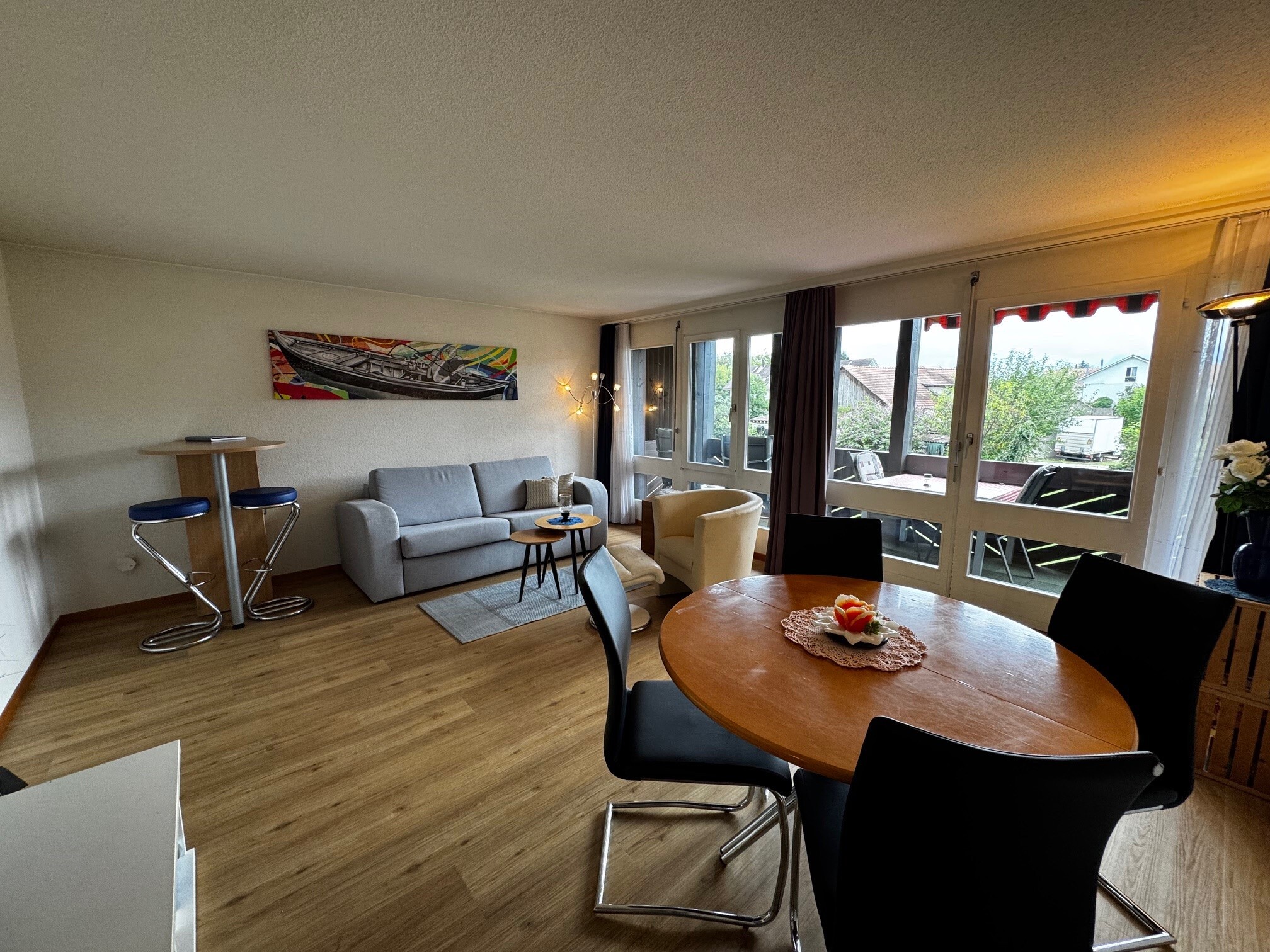 Objekt - Wohnung mit viel Potential - Ruchti Partner AG Immobilien-Dienstleistungen