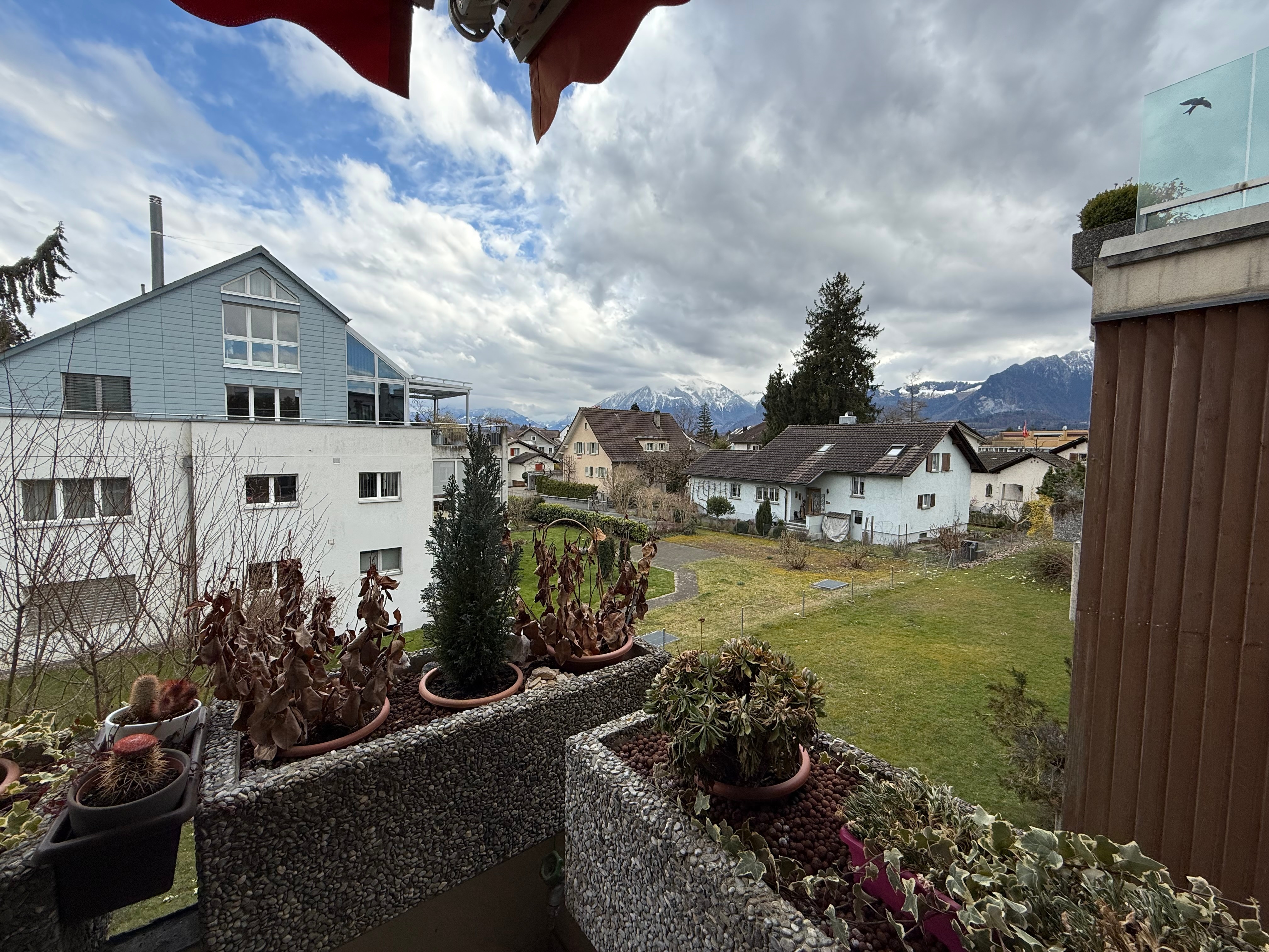 Objekt - 4.5-Zimmer-Wohnung im Seefeld - Ruchti Partner AG Immobilien-Dienstleistungen