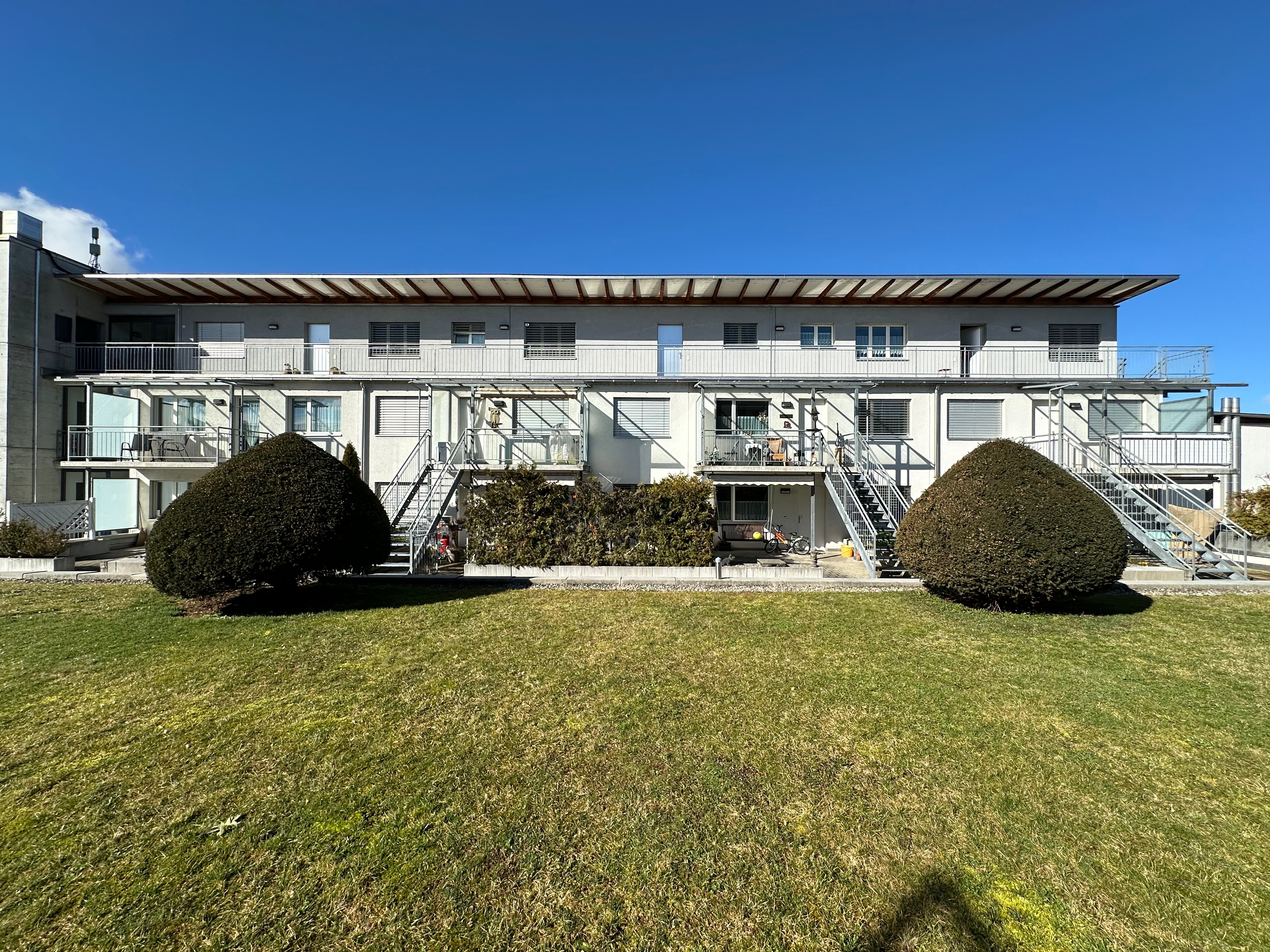Objekt - Grosszügige 3.5-Zimmer-Wohnung im Dorfkern von Uetendorf - Ruchti Partner AG Immobilien-Dienstleistungen