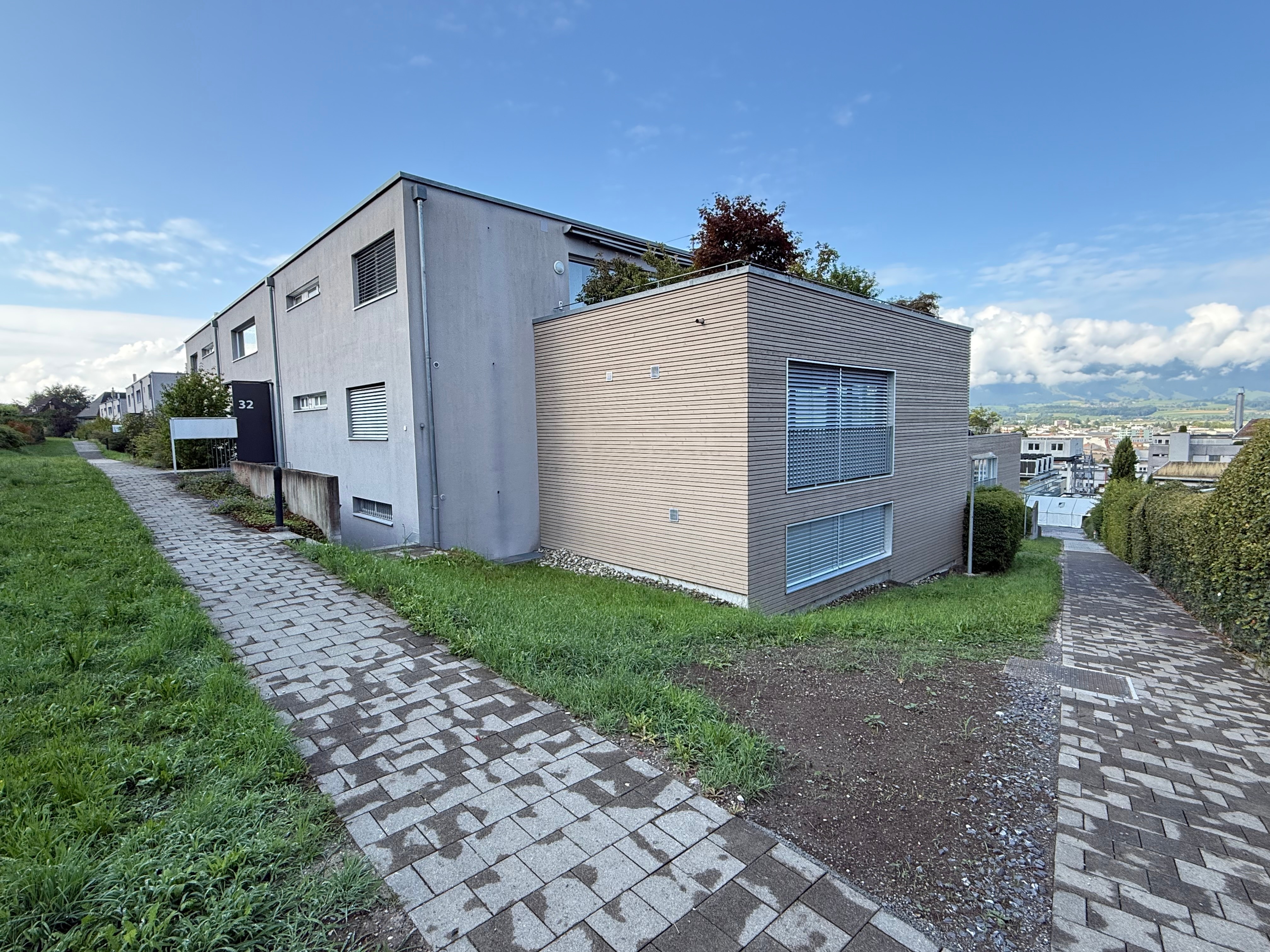 Objekt - Ihre neue 4.5-Zimmer-Stadtwohnung im «Bel-Air» - Ruchti Partner AG Immobilien-Dienstleistungen