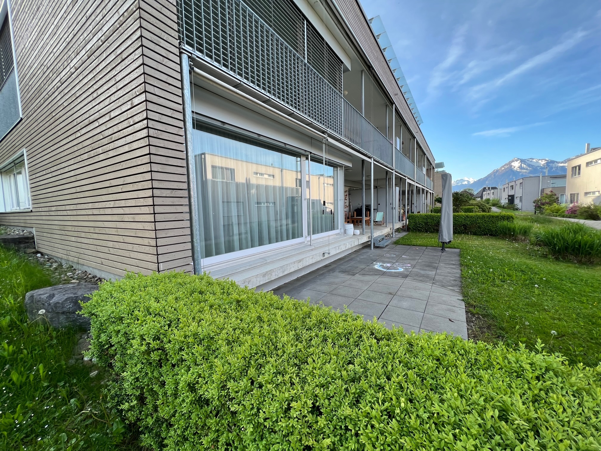 Objekt - Stadtwohnung "Bel-Air" - Ruchti Partner AG Immobilien-Dienstleistungen