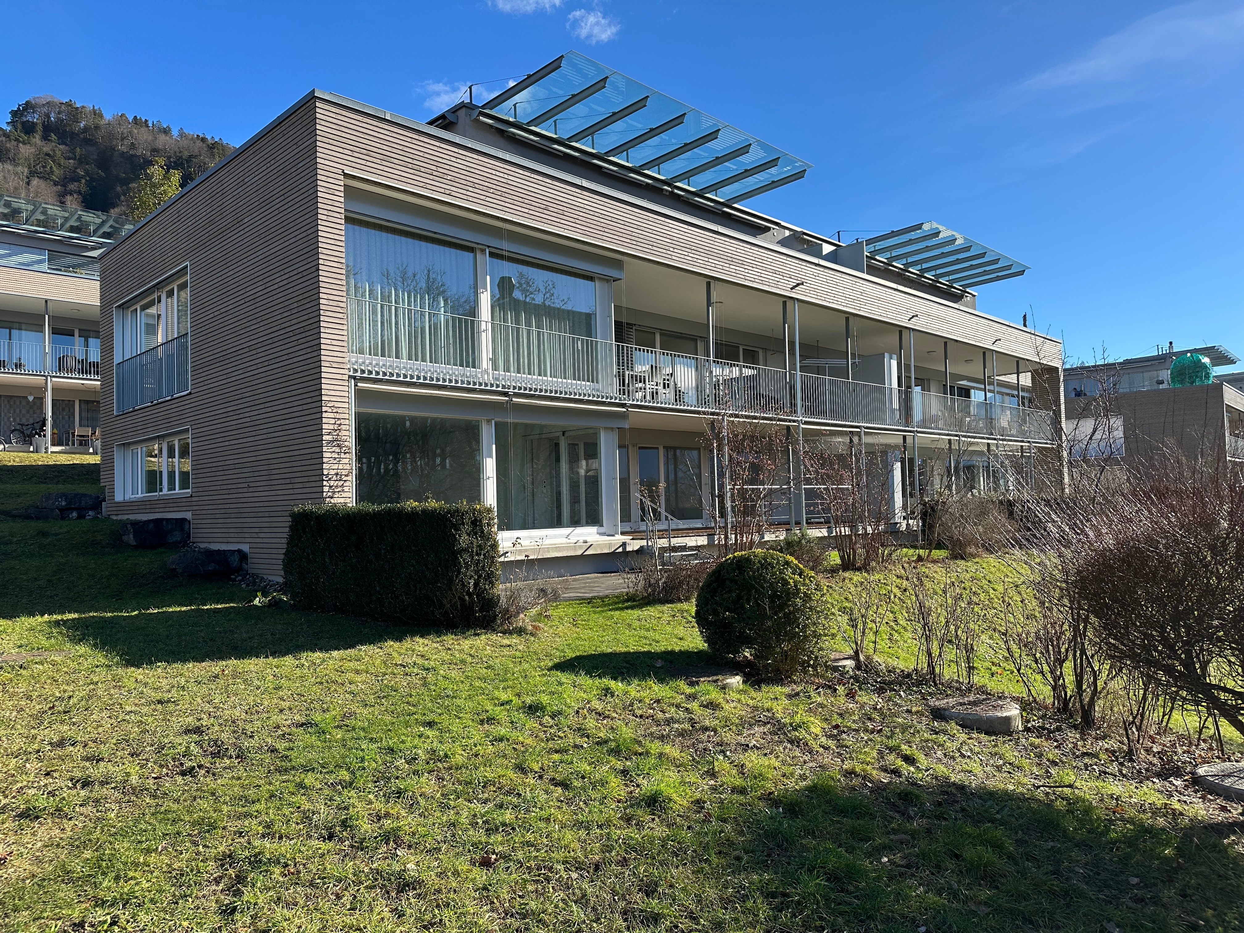 Objekt - 4.5-Zimmer-Stadtwohnung «Bel-Air» - Ruchti Partner AG Immobilien-Dienstleistungen