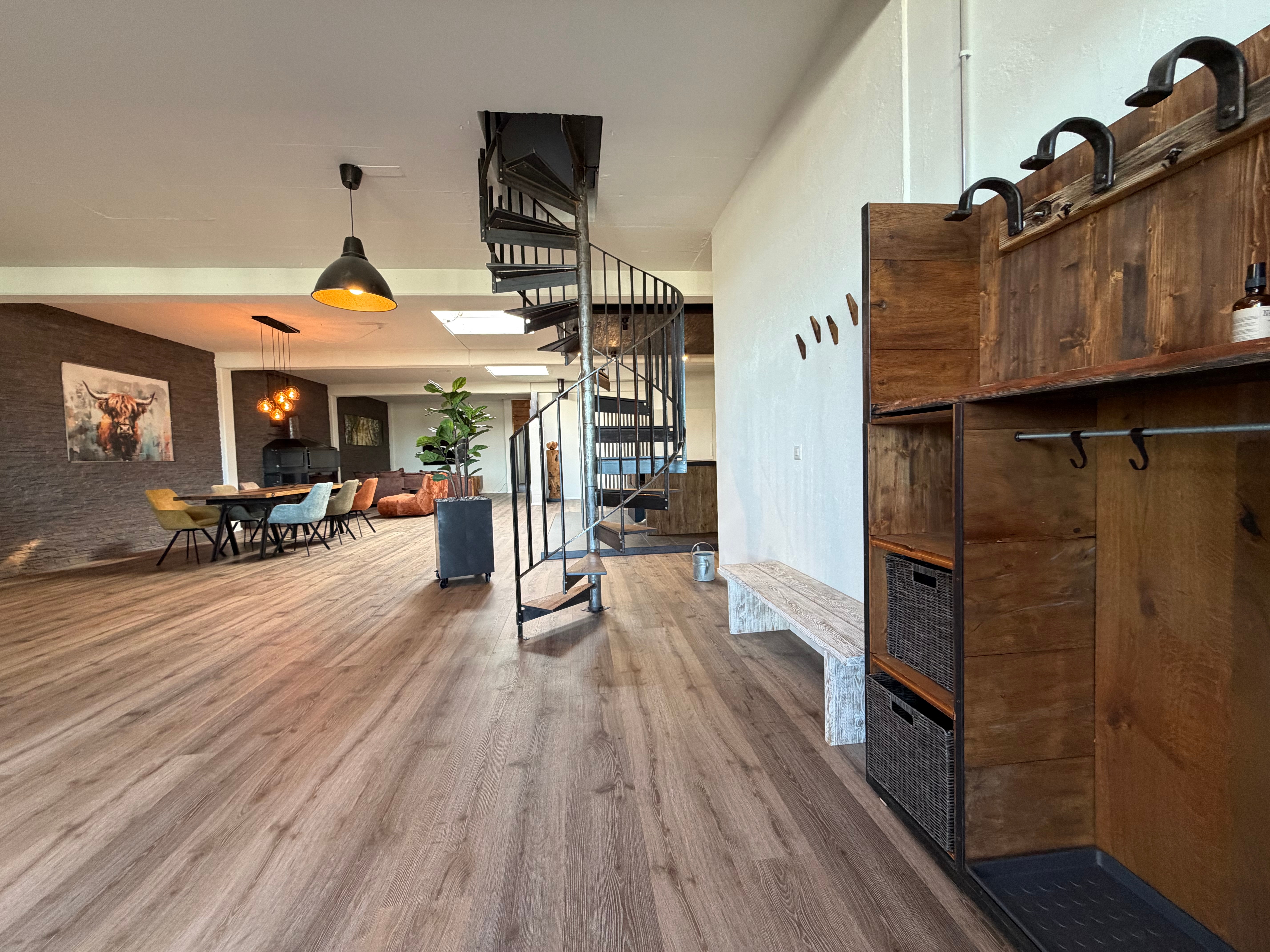 Objekt - Design Loft - Raum f&uuml;r Visionen - Ruchti Partner AG Immobilien-Dienstleistungen