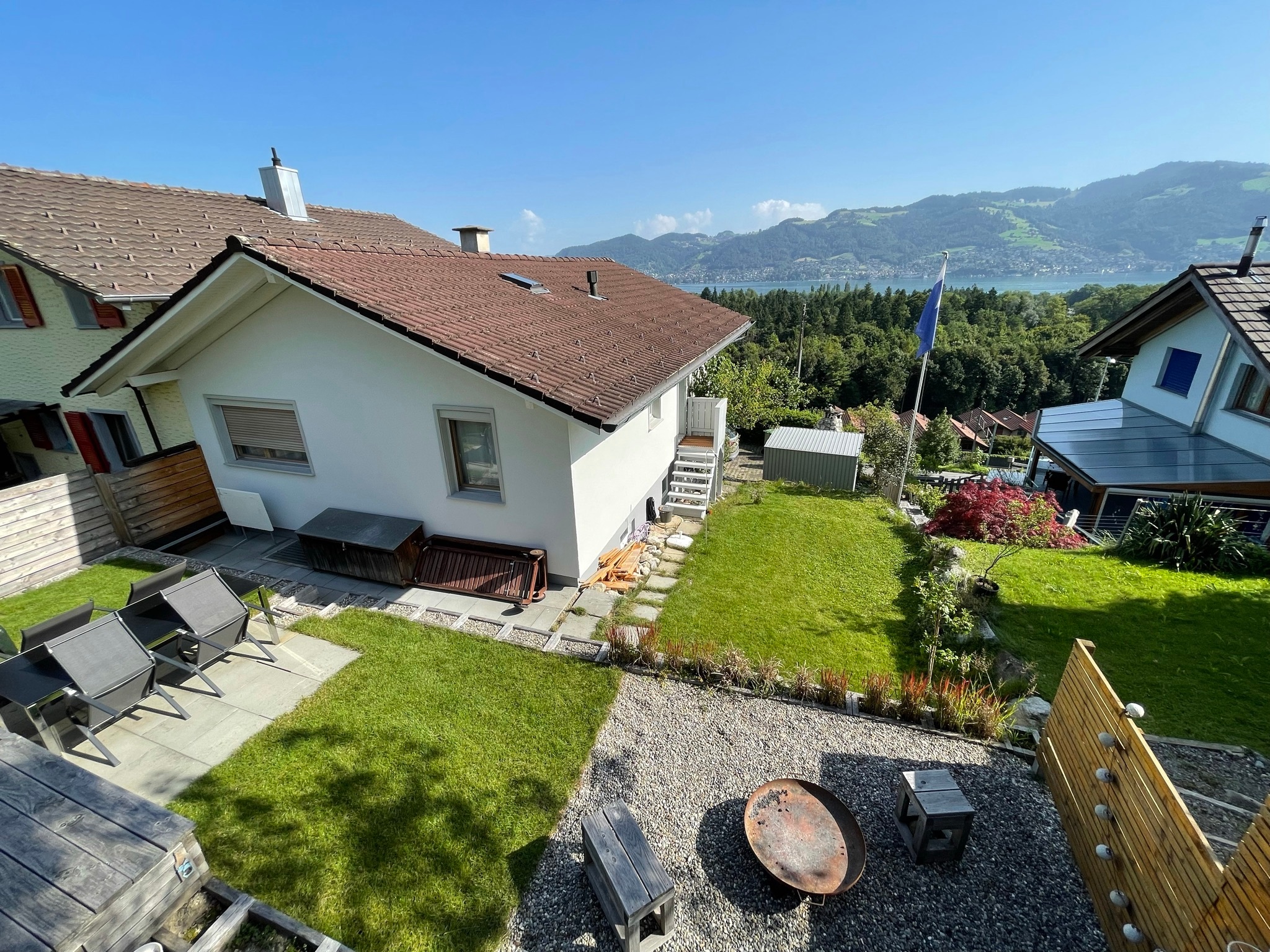 Objekt - Ihr neues Einfamilienhaus im Gwatt - Ruchti Partner AG Immobilien-Dienstleistungen