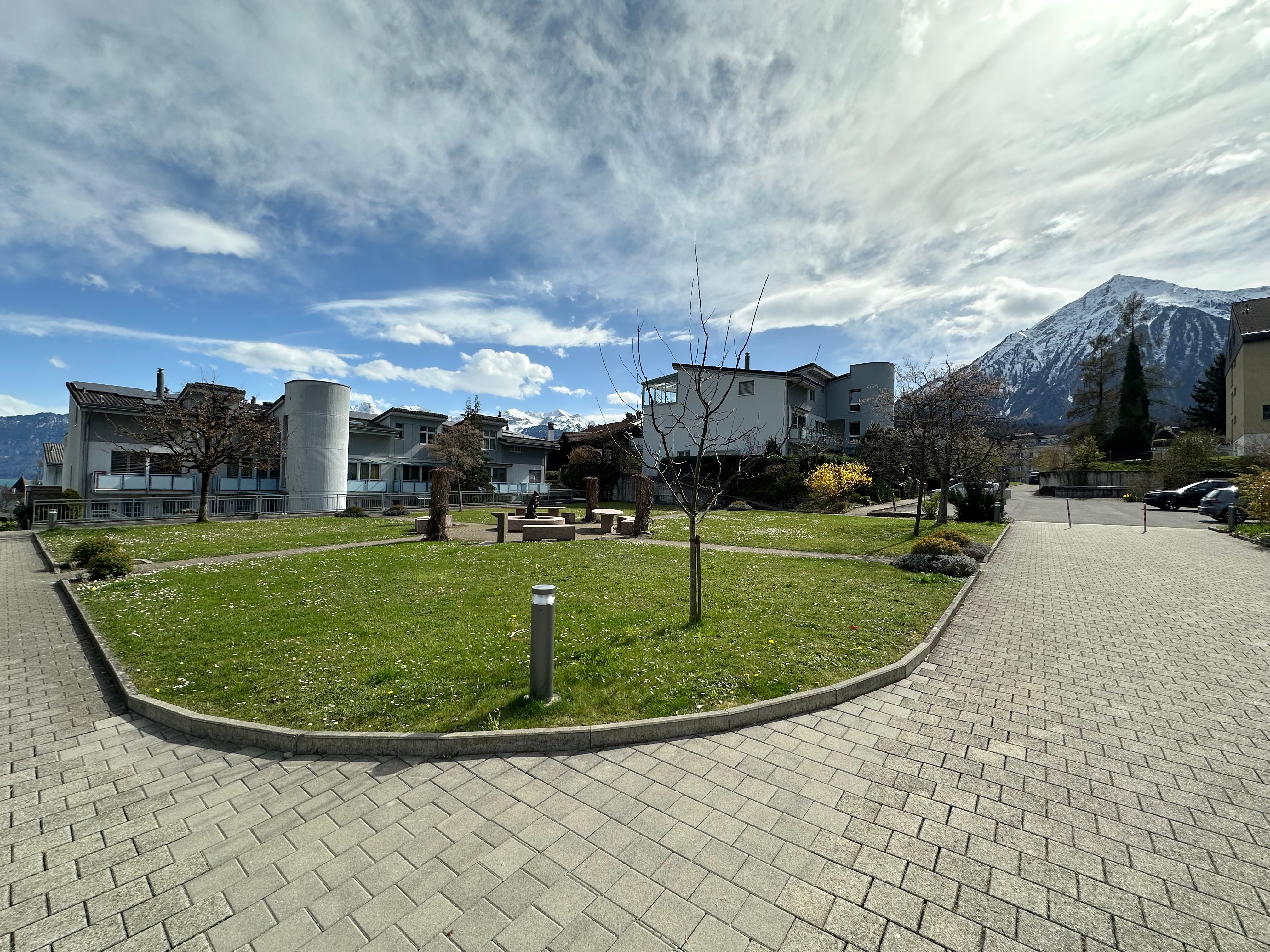Objekt - 3.5-Zimmer Attika-Wohnung in Spiez - Ruchti Partner AG Immobilien-Dienstleistungen